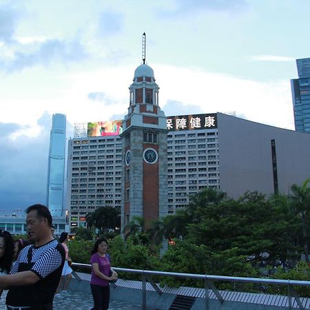 Everest Inn Guest House Hongkong Zewnętrze zdjęcie