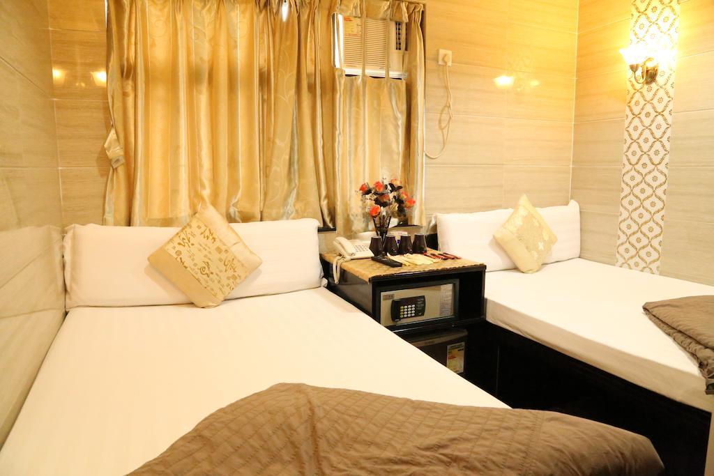 Everest Inn Guest House Hongkong Pokój zdjęcie