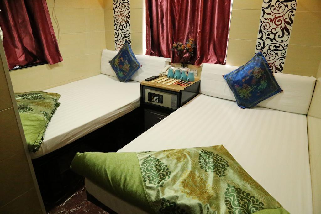 Everest Inn Guest House Hongkong Pokój zdjęcie
