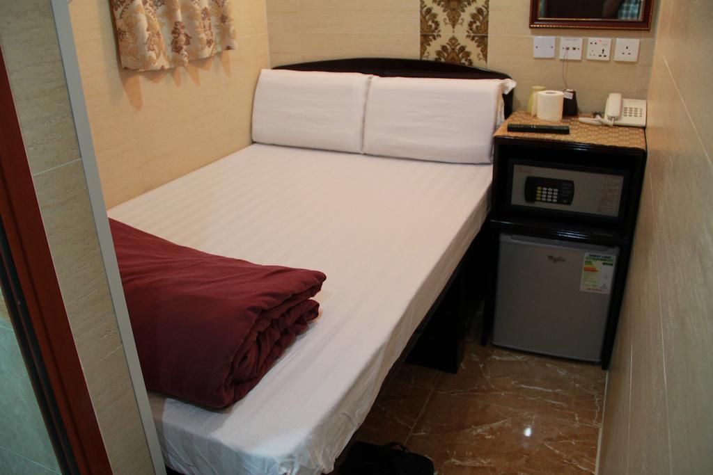 Everest Inn Guest House Hongkong Pokój zdjęcie