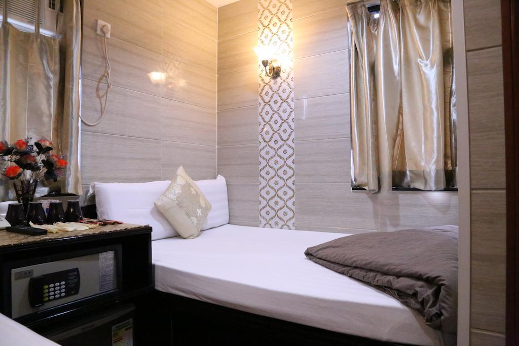 Everest Inn Guest House Hongkong Zewnętrze zdjęcie