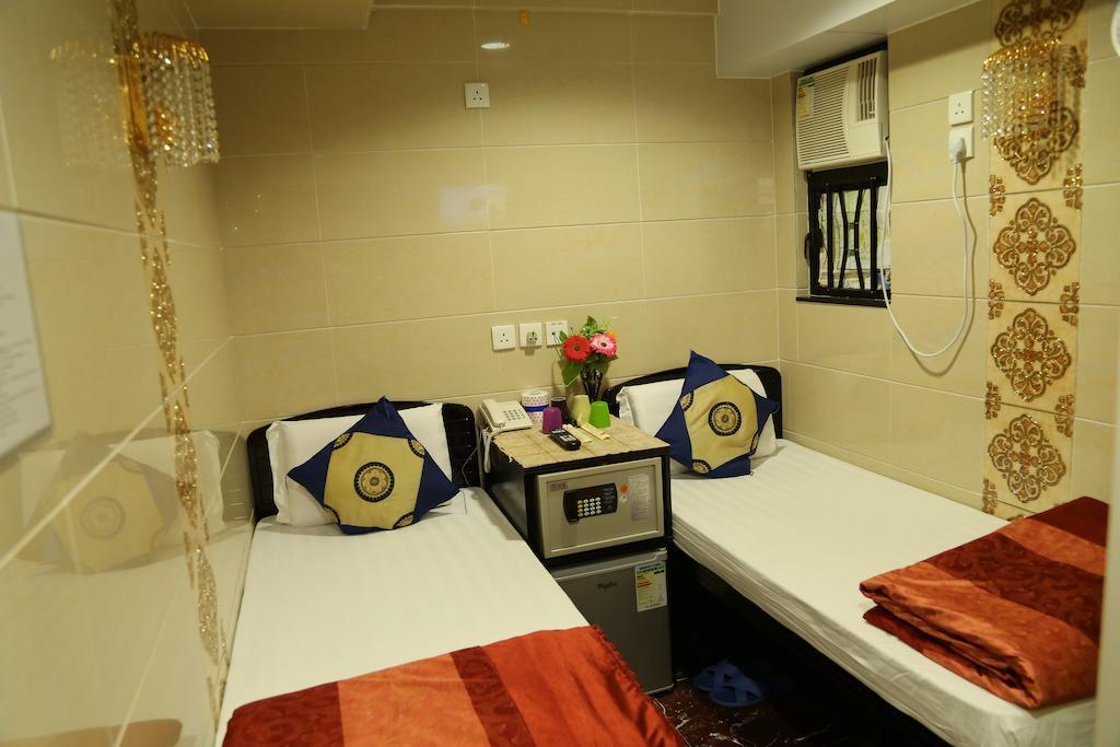 Everest Inn Guest House Hongkong Zewnętrze zdjęcie
