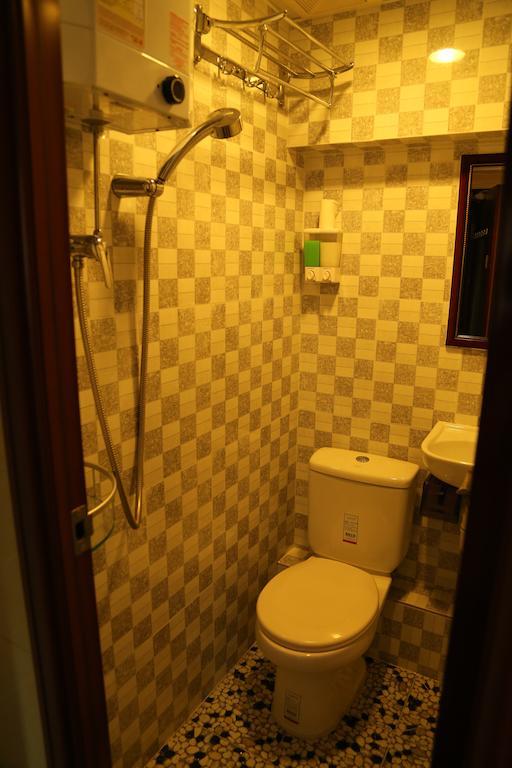 Everest Inn Guest House Hongkong Zewnętrze zdjęcie