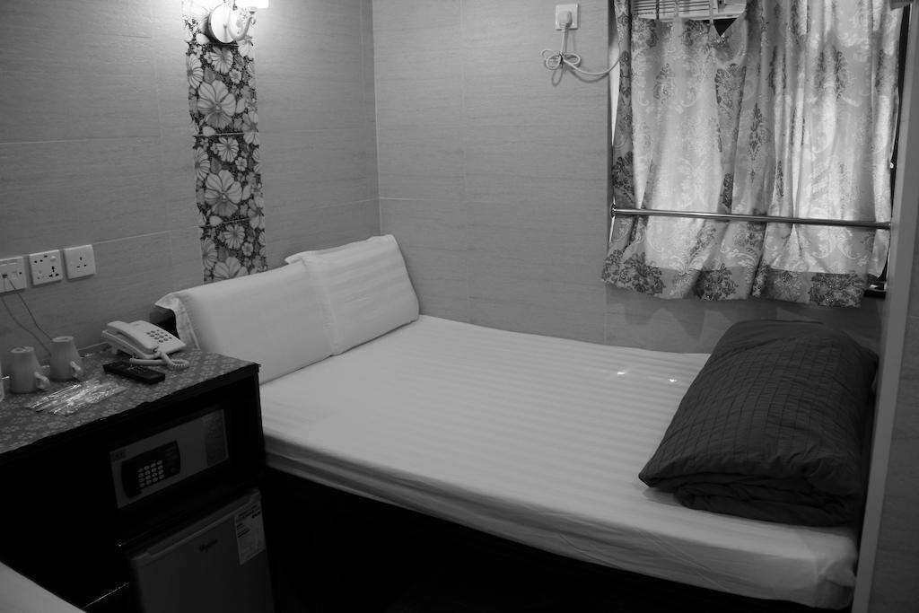 Everest Inn Guest House Hongkong Zewnętrze zdjęcie