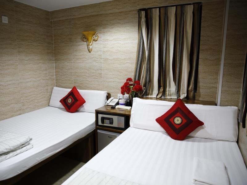 Everest Inn Guest House Hongkong Zewnętrze zdjęcie