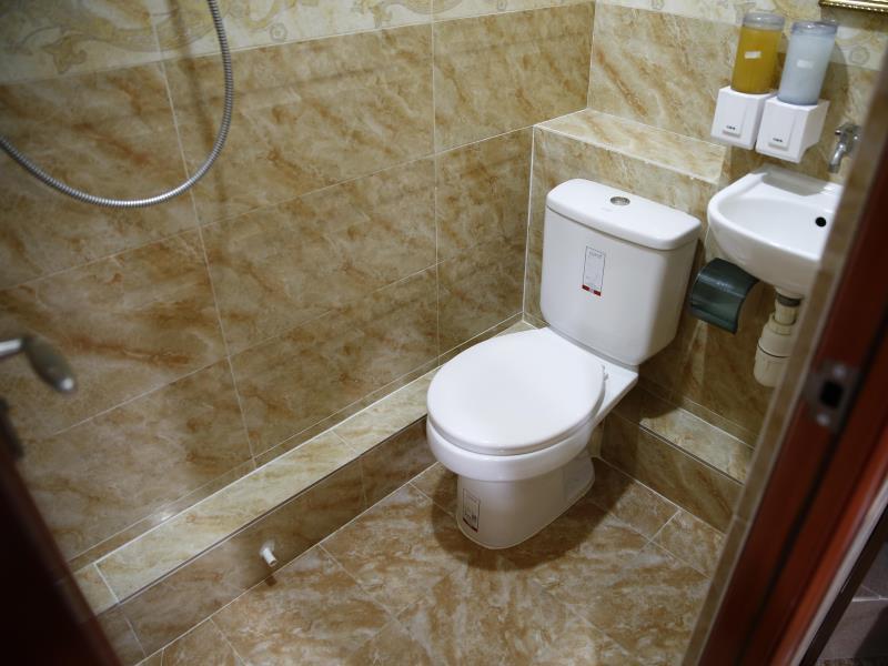 Everest Inn Guest House Hongkong Zewnętrze zdjęcie
