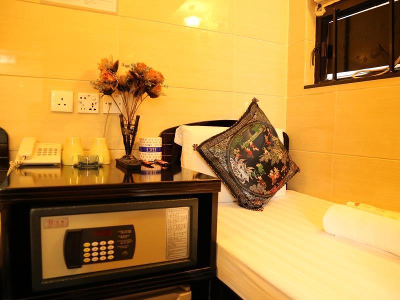Everest Inn Guest House Hongkong Zewnętrze zdjęcie