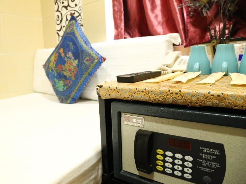 Everest Inn Guest House Hongkong Zewnętrze zdjęcie