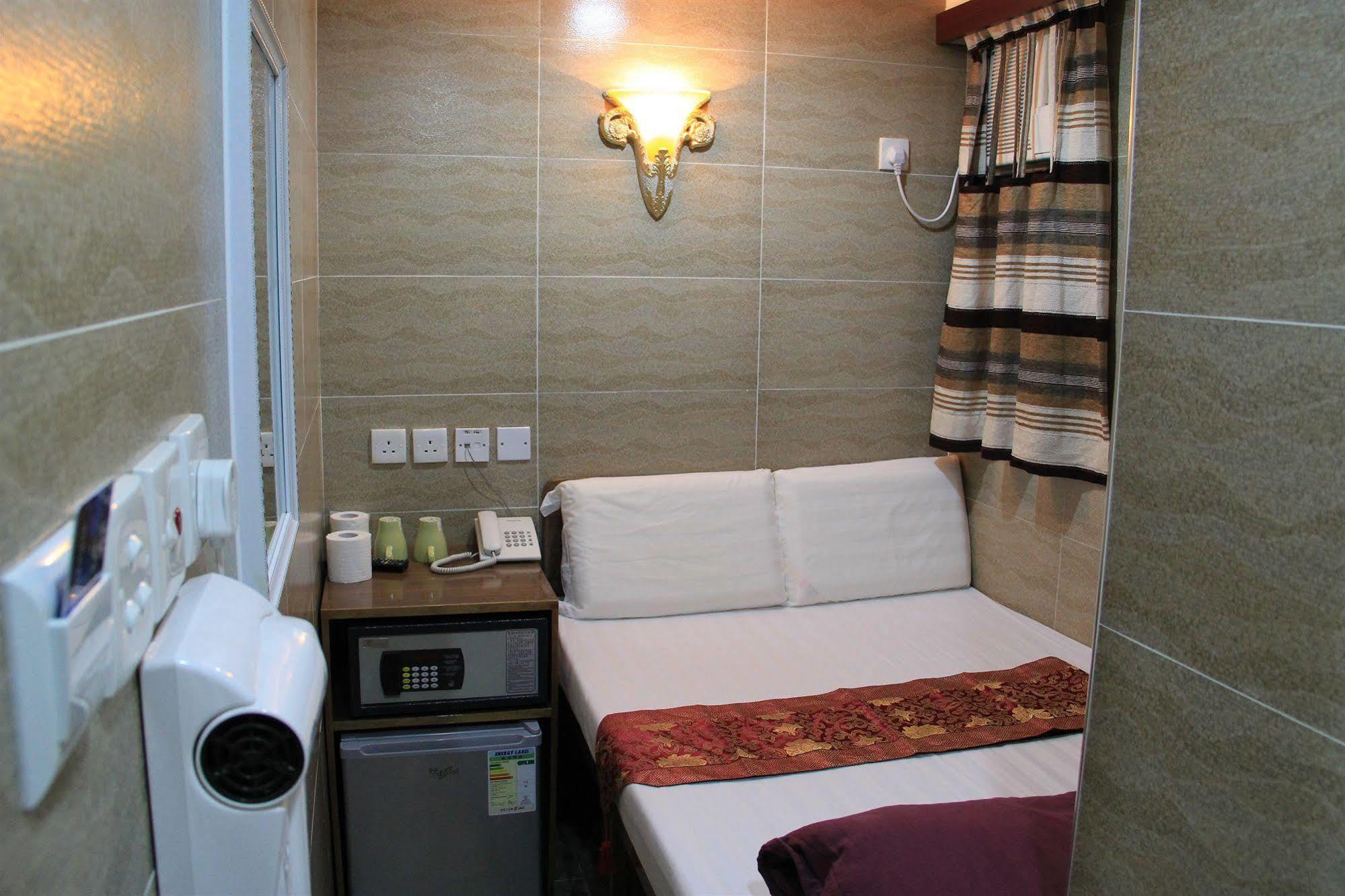 Everest Inn Guest House Hongkong Zewnętrze zdjęcie