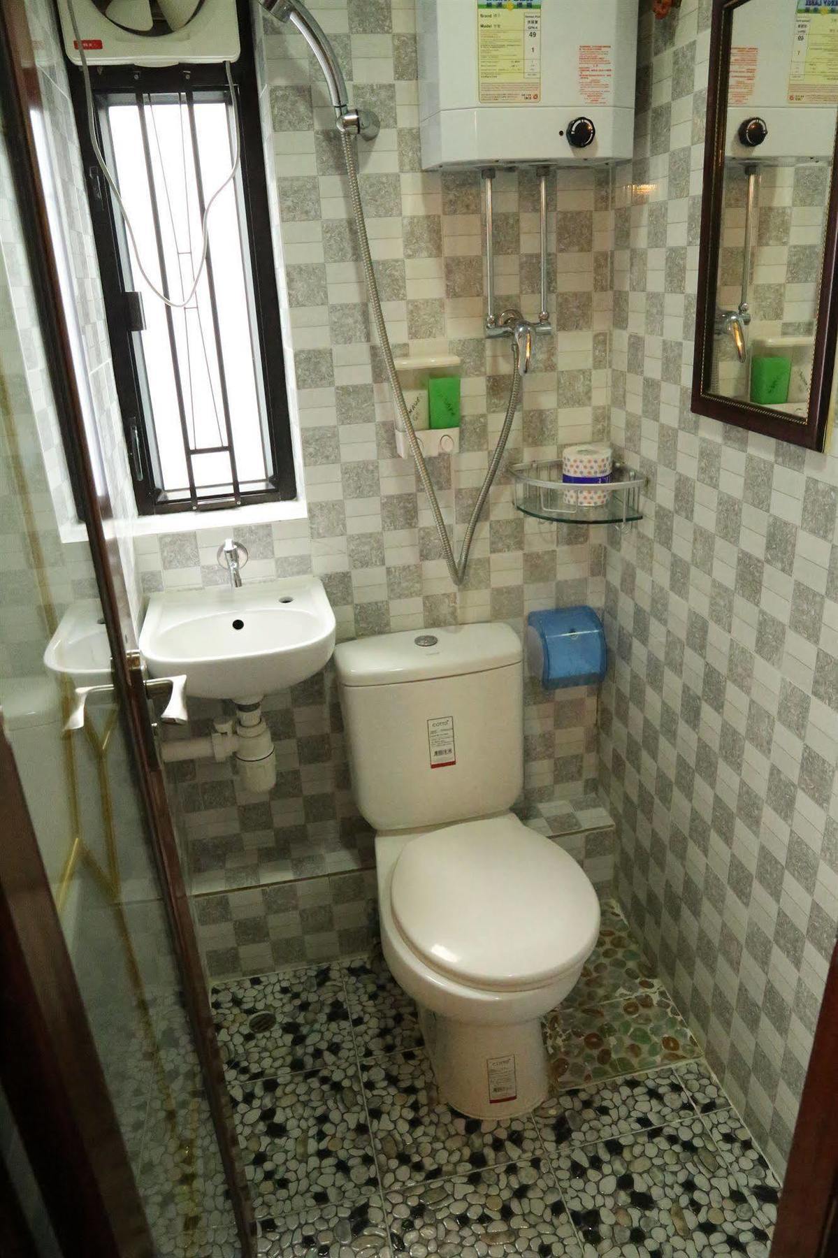 Everest Inn Guest House Hongkong Zewnętrze zdjęcie