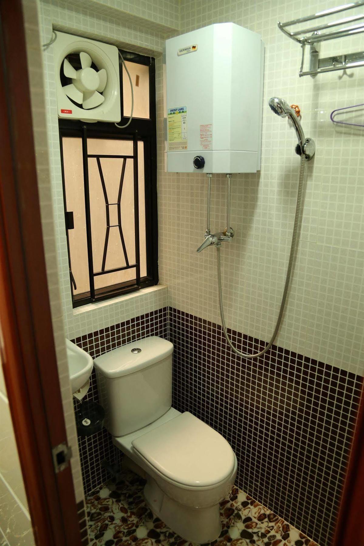Everest Inn Guest House Hongkong Zewnętrze zdjęcie
