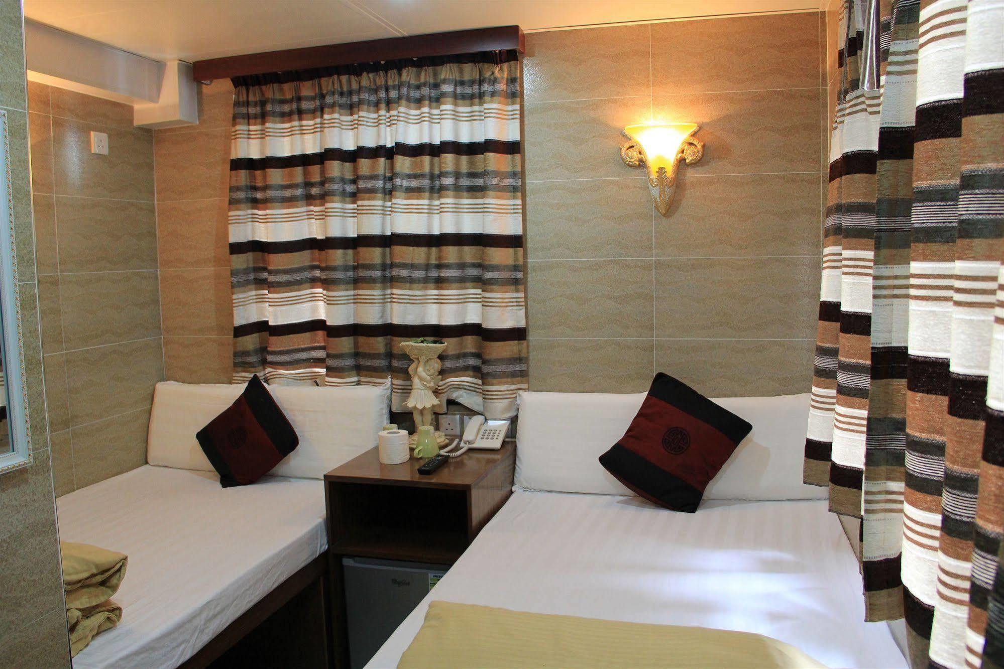 Everest Inn Guest House Hongkong Zewnętrze zdjęcie