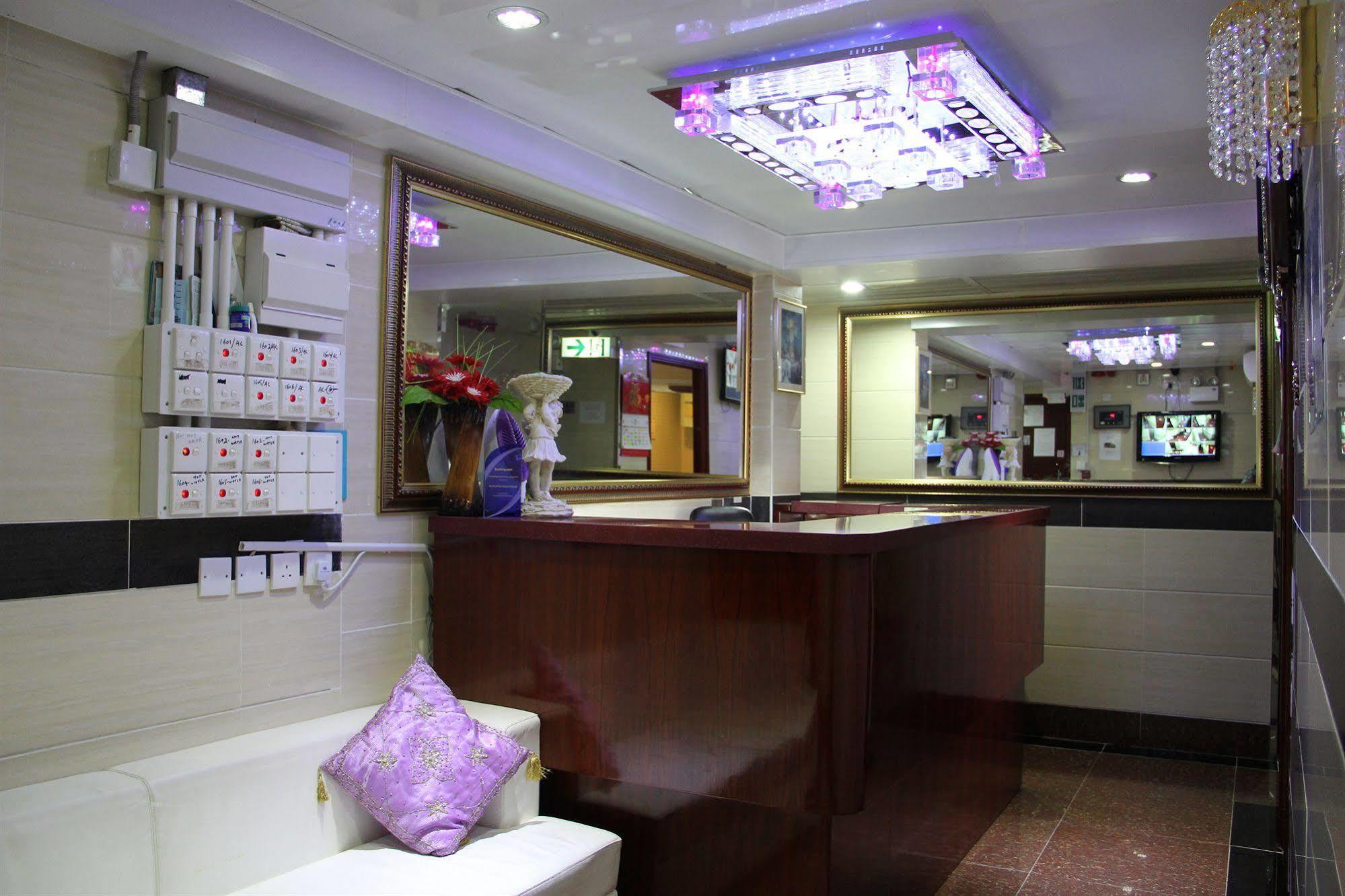 Everest Inn Guest House Hongkong Zewnętrze zdjęcie
