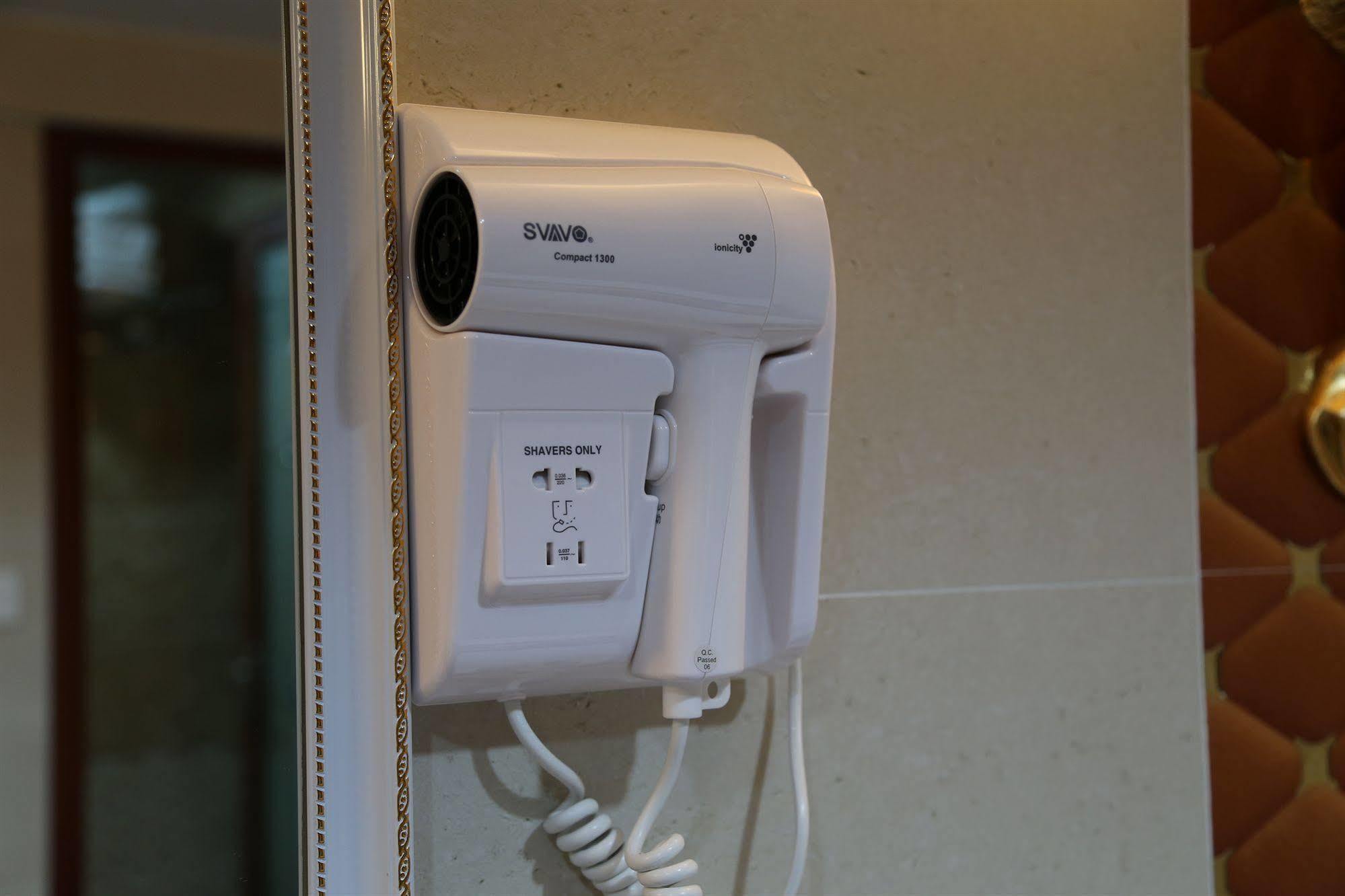 Everest Inn Guest House Hongkong Zewnętrze zdjęcie