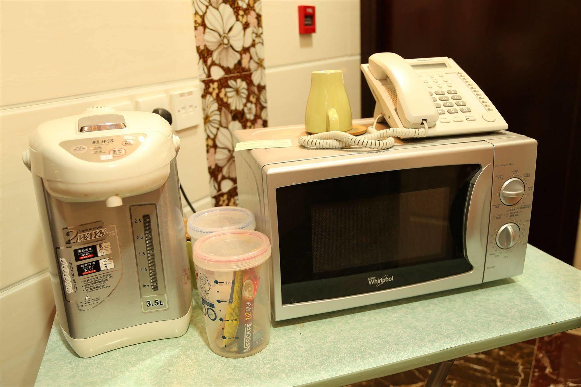 Everest Inn Guest House Hongkong Zewnętrze zdjęcie