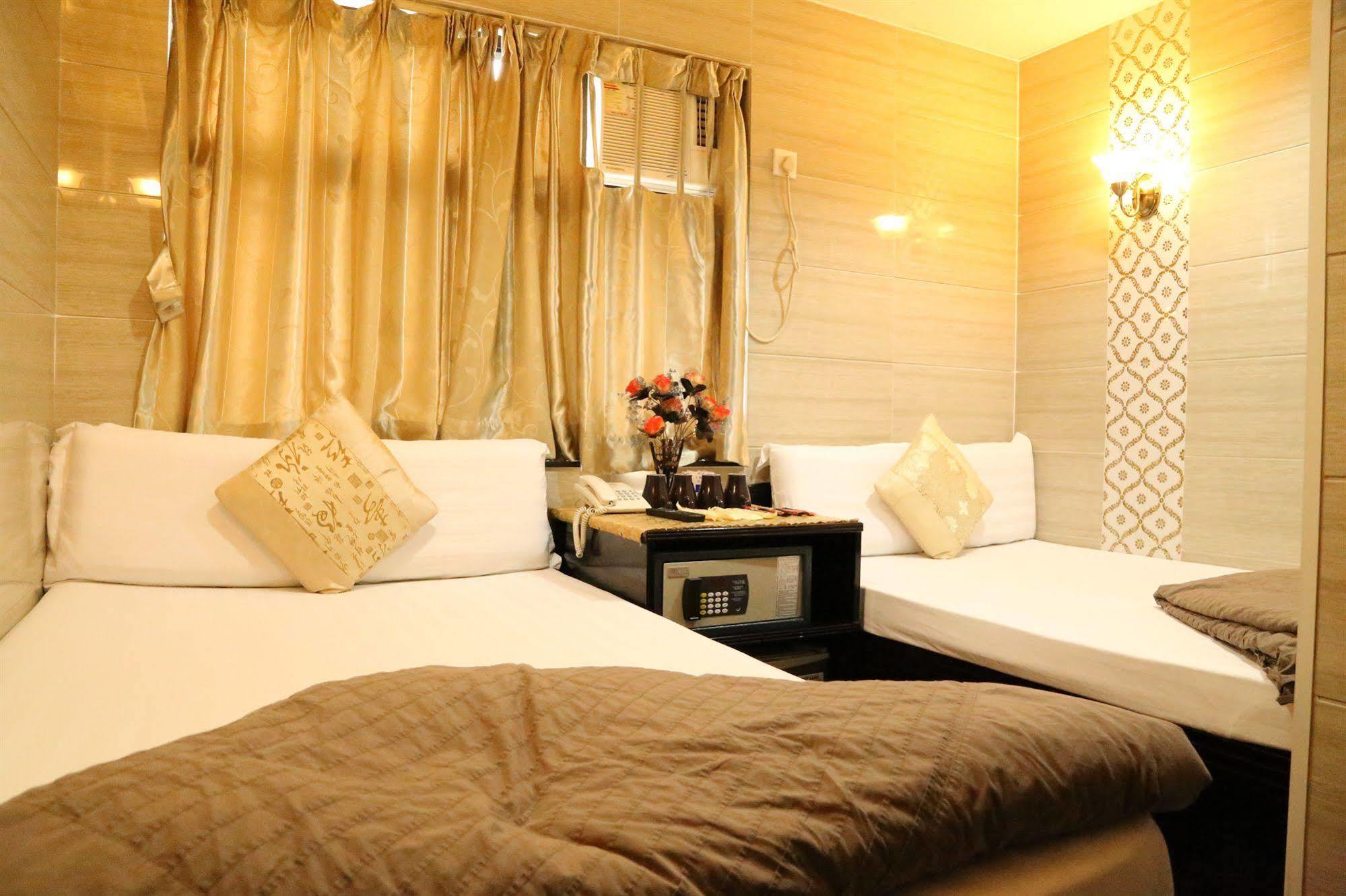 Everest Inn Guest House Hongkong Zewnętrze zdjęcie